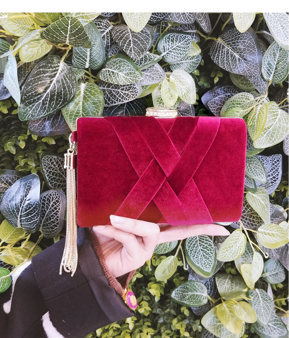 Milisente 2021 New Arrival Women Clutch Bags Top Quality Suede Clutches Purses Ladies Tassels Evening Bag Wedding Clutches Milisente 2021 New Arrival Women Clutch Bags Top Quality Suede Clutches Purses Ladies Tassels Evening Bag Wedding Clutches
